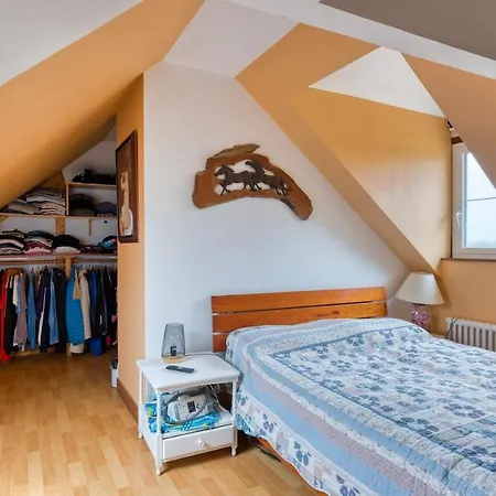 Les Goelands Etretat And Fecamp Apartment