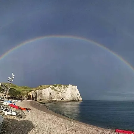 Les Goelands Etretat And Fecamp *