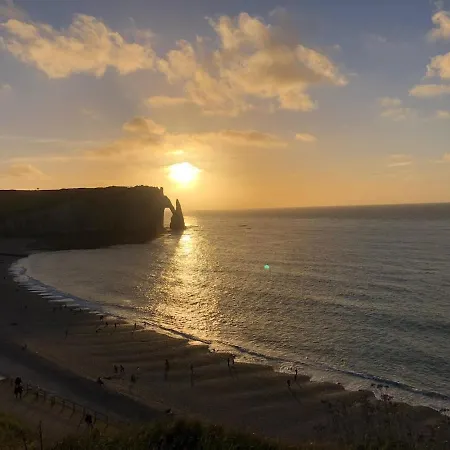 Les Goelands Etretat And Fecamp