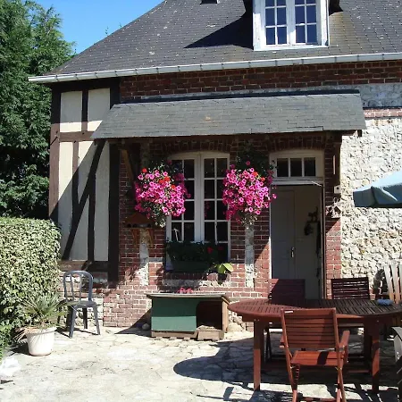 Apartment Les Goelands Etretat And Fecamp