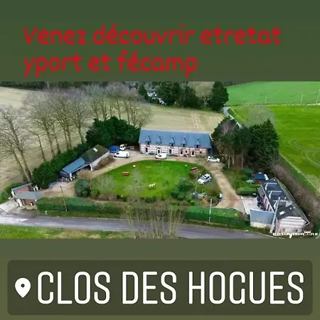 Apartment Les Goelands Etretat And Fecamp