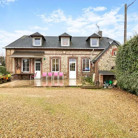 Apartment Les Goelands Etretat And Fecamp Saint-Léonard