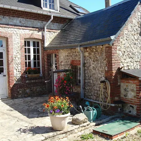 Les Goelands Etretat And Fecamp Apartment