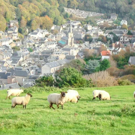 Les Goelands Etretat And Fecamp Apartment *